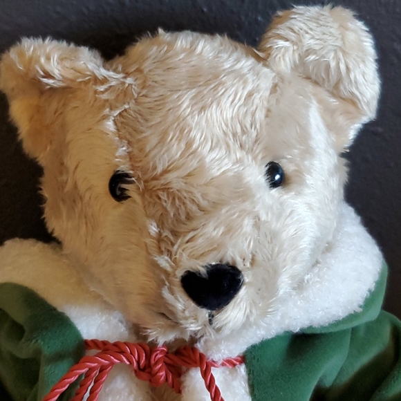 The Bon Marche Teddy Bear - Picture 3 of 5